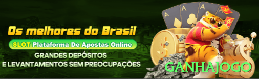 ganhajogo: O Guia Definitivo Para Jogadores Brasileiros01 - ganhajogo 🃏🔥 Poker c-bet overbet boards wet: force folds massivos — roube potes gigantes sem showdown! 💪🤑